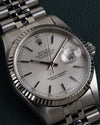 Rolex Datejust 16234 Silver Dial
