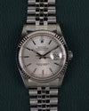 Rolex Datejust 16234 Silver Dial