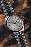 Rolex Datejust 16234 Silver Dial