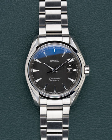 Omega Seamaster Aqua Terra 231.10.39.61.06.001