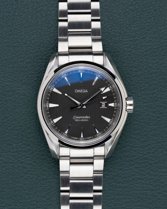 Omega Seamaster Aqua Terra 231.10.39.61.06.001