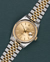 Rolex Datejust 16233 Champagne 1990
