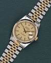 Rolex Datejust 16233 Champagne 1993 FS