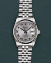 Rolex Datejust 16234 "Gray Roman Dial"