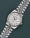 Rolex Datejust 16234 Silver 1991 FS