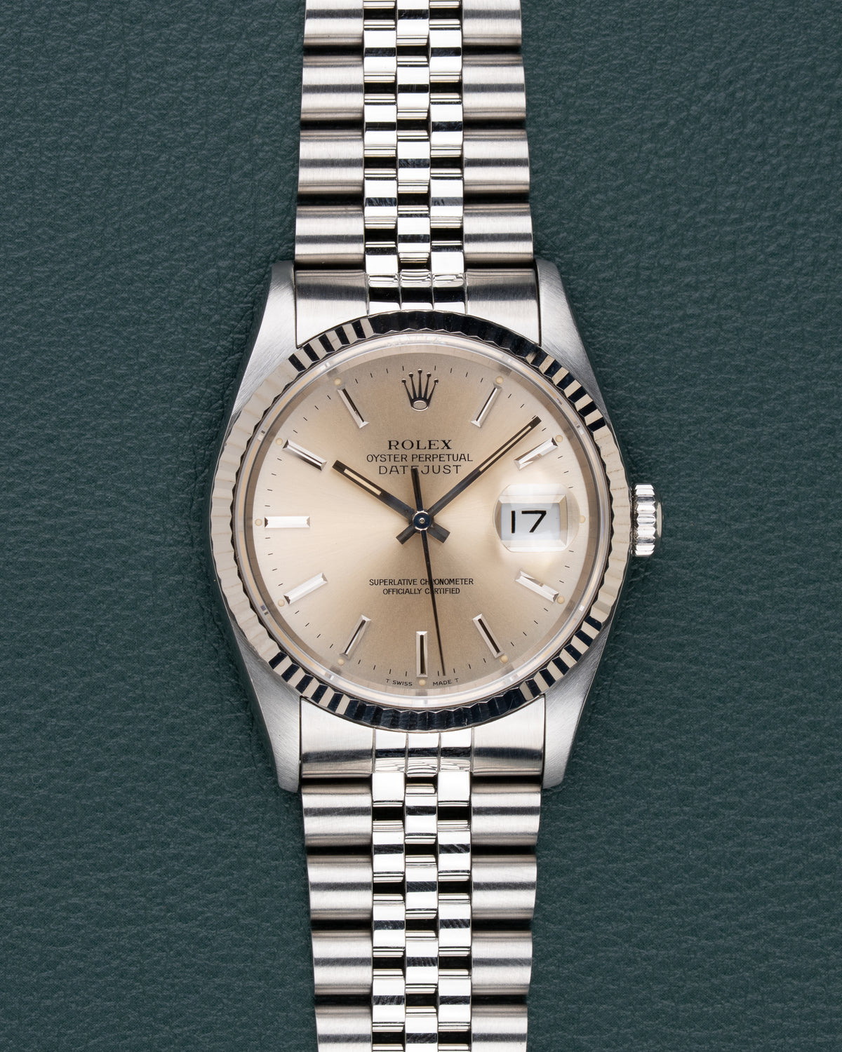 Vintage Rolex Datejust 36 kopen: 16233 & 16234