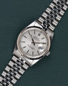 Rolex Datejust 16234 Silver Dial