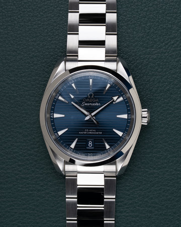 Omega Seamaster Aqua Terra 150M Ref. 220.10.38.20.03.001