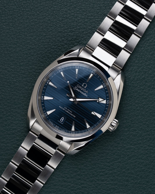 Omega Seamaster Aqua Terra 150M Ref. 220.10.38.20.03.001