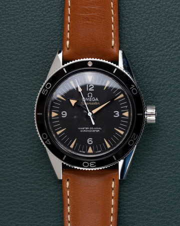 Omega Seamaster 300 Master Co-Axial – Ref. 233.32.41.21.01.002