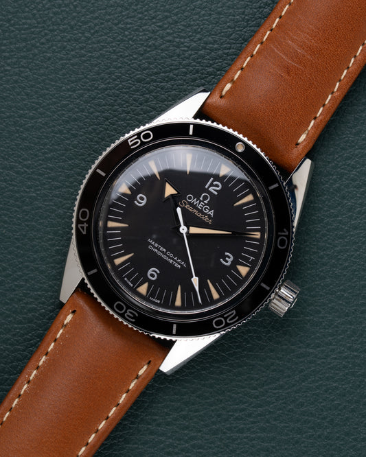 Omega Seamaster 300 Master Co-Axial – Ref. 233.32.41.21.01.002