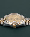 Rolex Datejust 16233 "Champagne" Dial