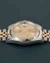 Rolex Datejust 16233 "Champagne" Dial