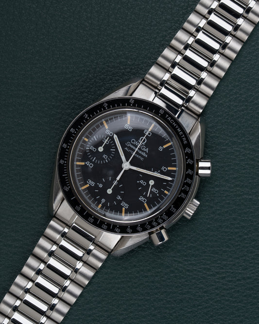 Omega Speedmaster Reduced Tritium Ref. 3510.50