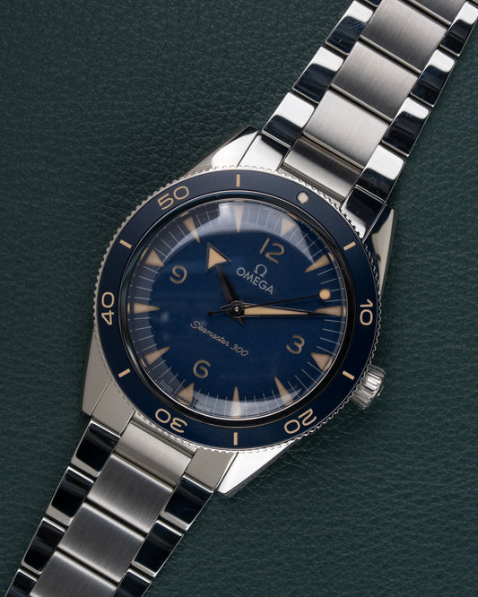 Omega Seamaster 300 Co-Axial Ref. 234.30.41.21.03.001