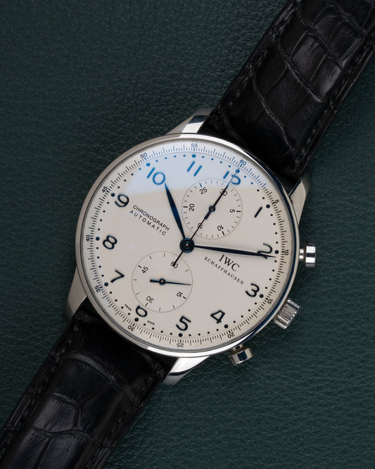IWC Portugieser Chronograph Ref. IW371417