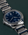 Piaget Polo Date 42 mm Blauw P11268