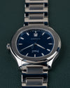 Piaget Polo Date 42 mm Blauw P11268