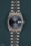 Rolex Datejust 16234 Grey 1989