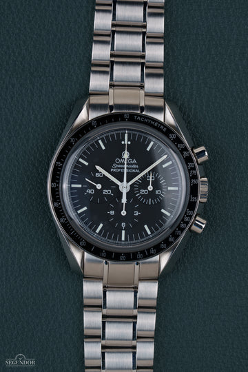 Omega Speedmaster Professional Moonwatch 3573.50 2005 FS