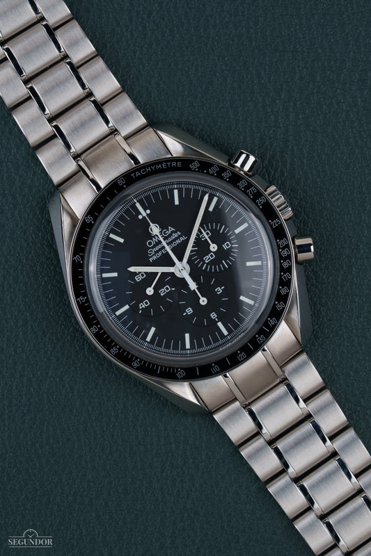 Omega Speedmaster Professional Moonwatch 3573.50 2005 FS