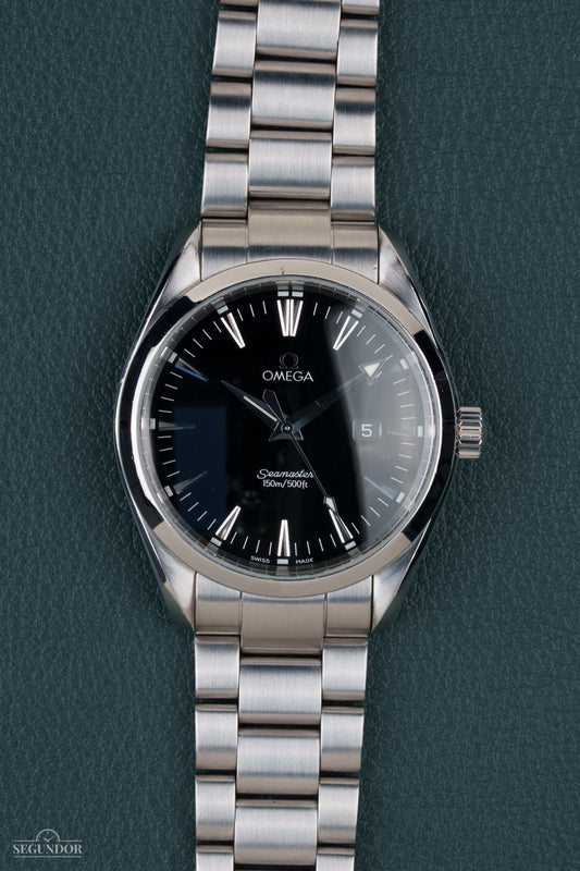 Omega Seamaster Aqua Terra 150M 2517.50.00
