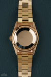 Rolex Day-Date 18038 Black Diamond 1984