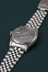 Rolex Datejust 16234 Grey 1989