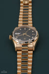 Rolex Day-Date 18038 Black Diamond 1984