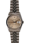 Rolex Datejust 16234 Silver 1991
