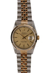 Rolex Datejust 16233 Champagne 1993 FS