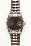 Rolex Datejust 16013 Grey 1985 FS