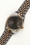 Rolex Datejust 16013 Grey 1985 FS