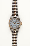 Rolex Lady-Datejust 69173 White 1988 FS