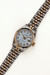 Rolex Lady-Datejust 69173 White 1988 FS