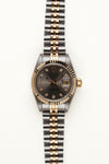 Rolex Lady-Datejust 69173 Grey FS