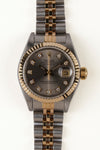 Rolex Lady-Datejust 69173 Grey FS