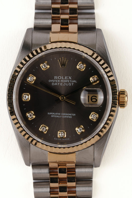 Rolex Datejust 16233 1993 FS