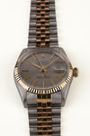 Rolex Datejust 16013 Grey 1985 FS
