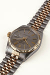 Rolex Datejust 16013 Grey 1985 FS