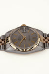 Rolex Datejust 16013 Grey 1985 FS