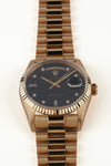 Rolex Day-Date 18238 Black 1999 FS