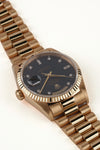 Rolex Day-Date 18238 Black 1999 FS