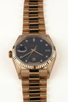 Rolex Day-Date 18238 Black 1999 FS