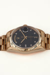 Rolex Day-Date 18238 Black 1999 FS