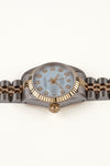Rolex Lady-Datejust 69173 White 1988 FS