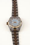Rolex Lady-Datejust 69173 White 1988 FS