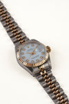 Rolex Lady-Datejust 69173 White 1988 FS