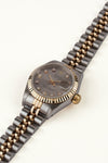 Rolex Lady-Datejust 69173 Grey FS