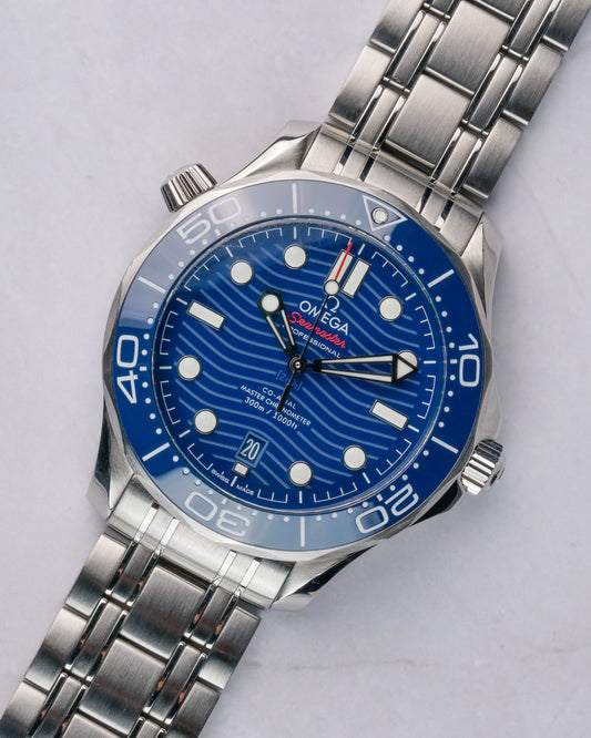 Omega Seamaster Diver 300M 210.30.42.20.03.001